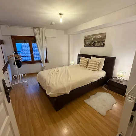 Charme Coeur Ideal Marche De Noel アパート オベルネ