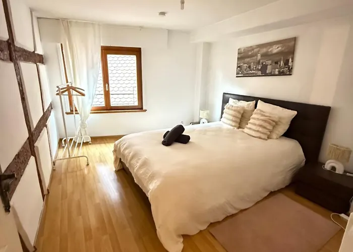 Charme Coeur Ideal Marche De Noel Apartment *