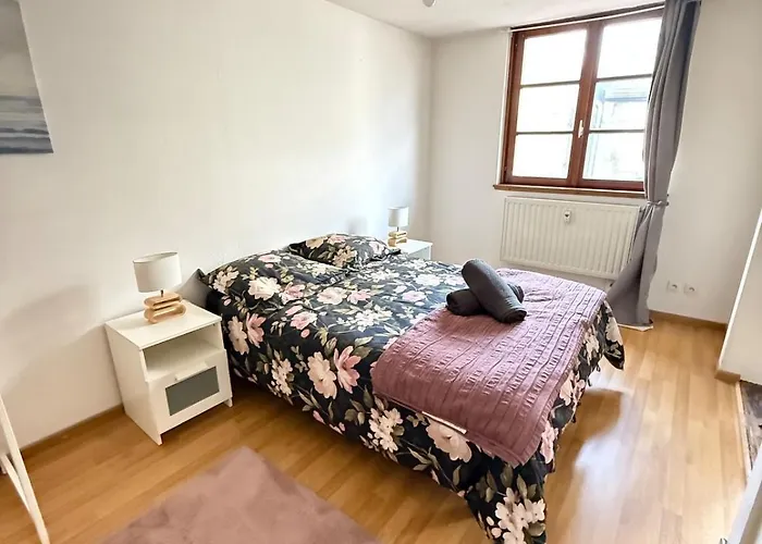 Charme Coeur Ideal Marche De Noel Obernai