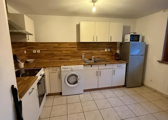 Apartment Charme Coeur Ideal Marche De Noel Obernai